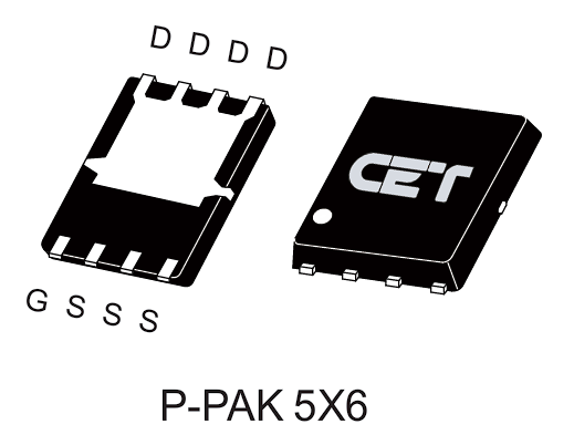 PPAK 5X6 封裝新產品